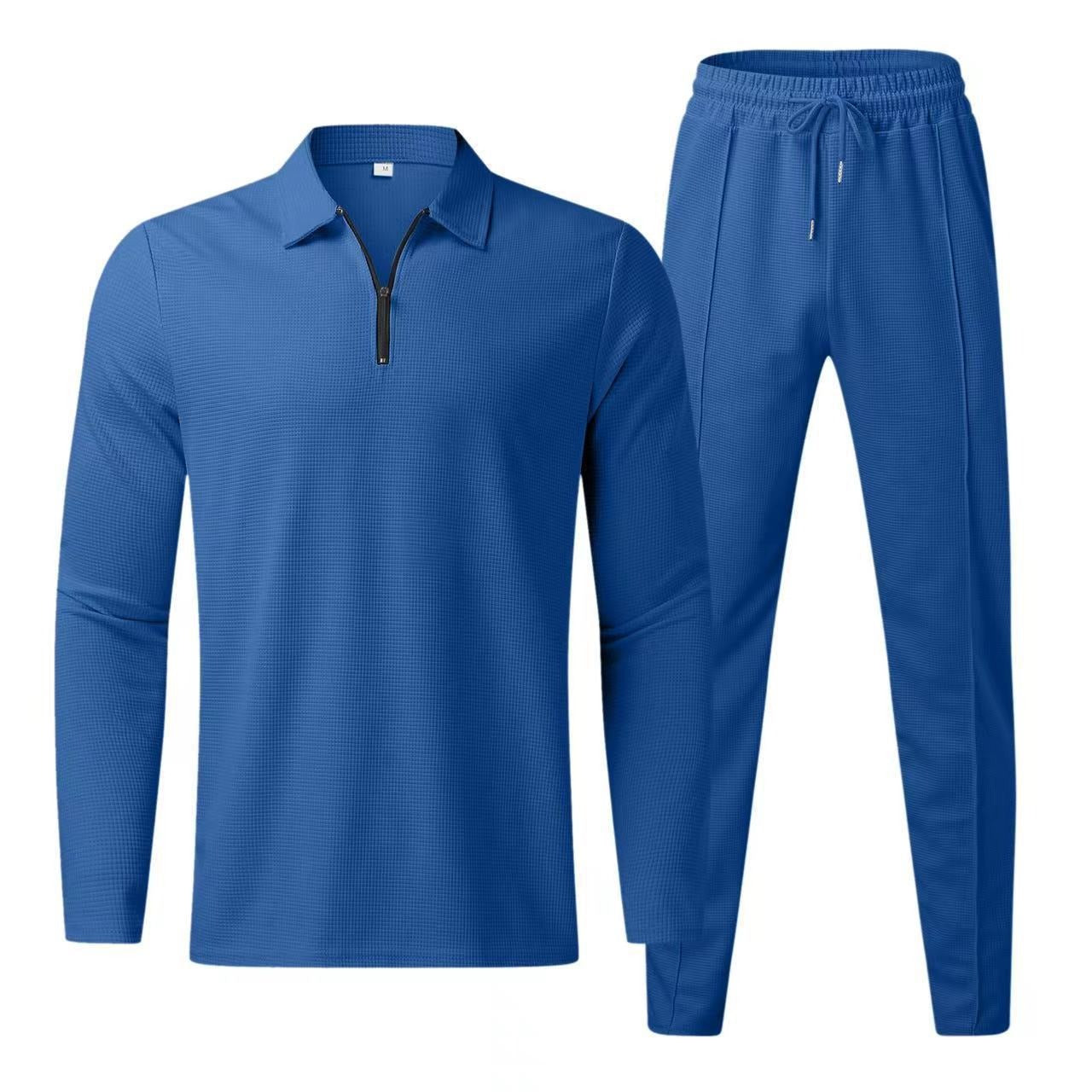 Montero Quarter-Zip Lounge Set  Drako™️