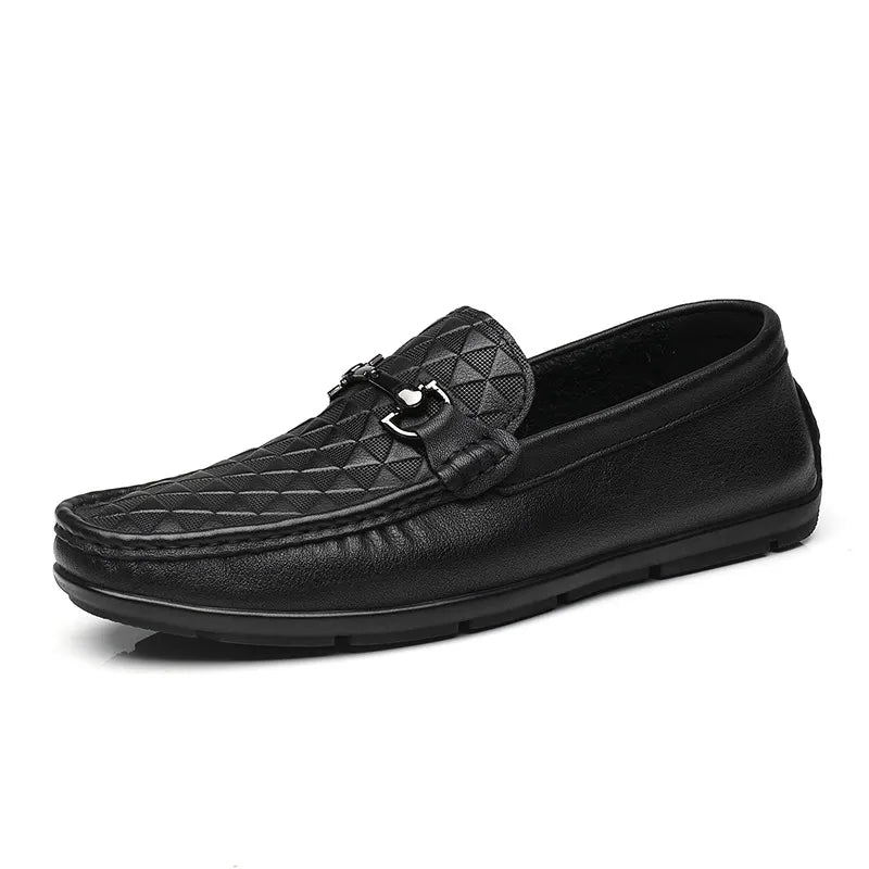 The Milano Loafer | Men's Luxury Slip-On  Drako™️