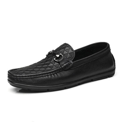 The Milano Loafer | Men's Luxury Slip-On  Drako™️