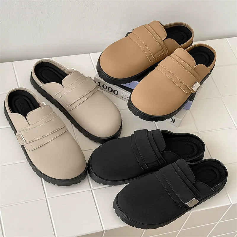 Sorrento Orthopedic Memory Foam Mules  Drako™️