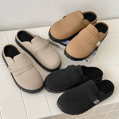 Sorrento Orthopedic Memory Foam Mules  Drako™️