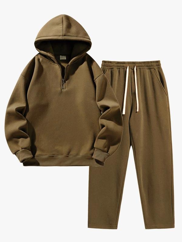 Lerici Fleece Lounge Set  Drako™️