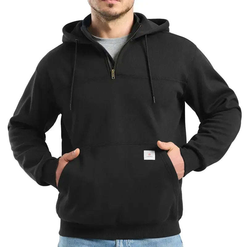 Lisaro Half-Zip Hoodie  Drako™️
