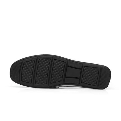 The Milano Loafer | Men's Luxury Slip-On  Drako™️