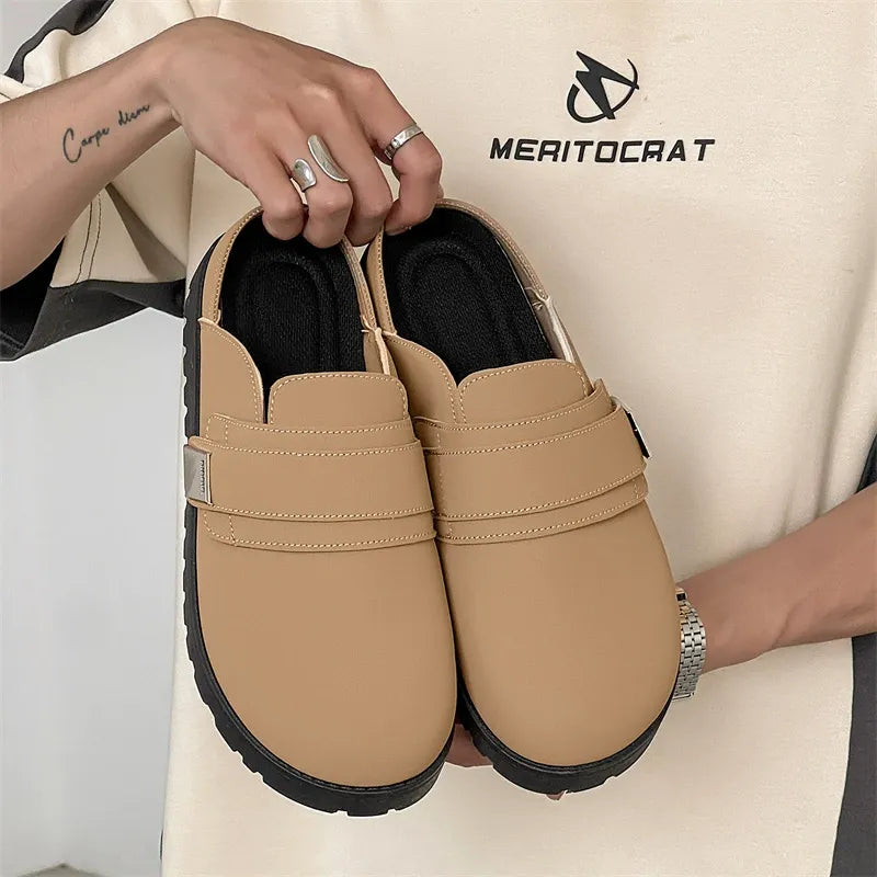 Sorrento Orthopedic Memory Foam Mules  Drako™️