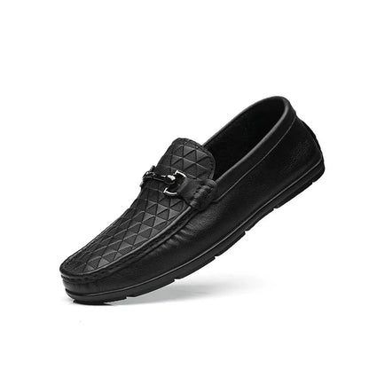 The Milano Loafer | Men's Luxury Slip-On  Drako™️