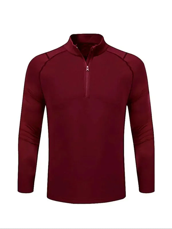 Lerano Zip Pullover  Drako™️