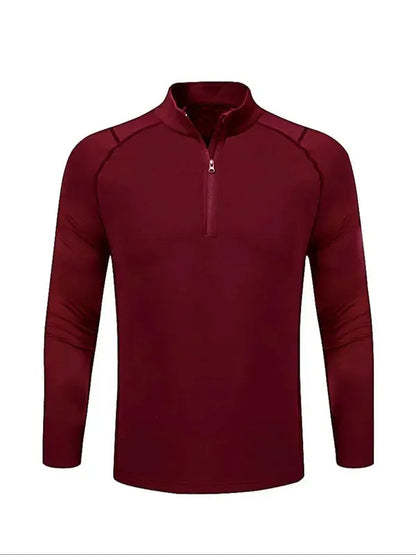 Lerano Zip Pullover  Drako™️