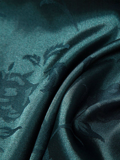 Midnight Rose Bloom Shirt  Drako Watches