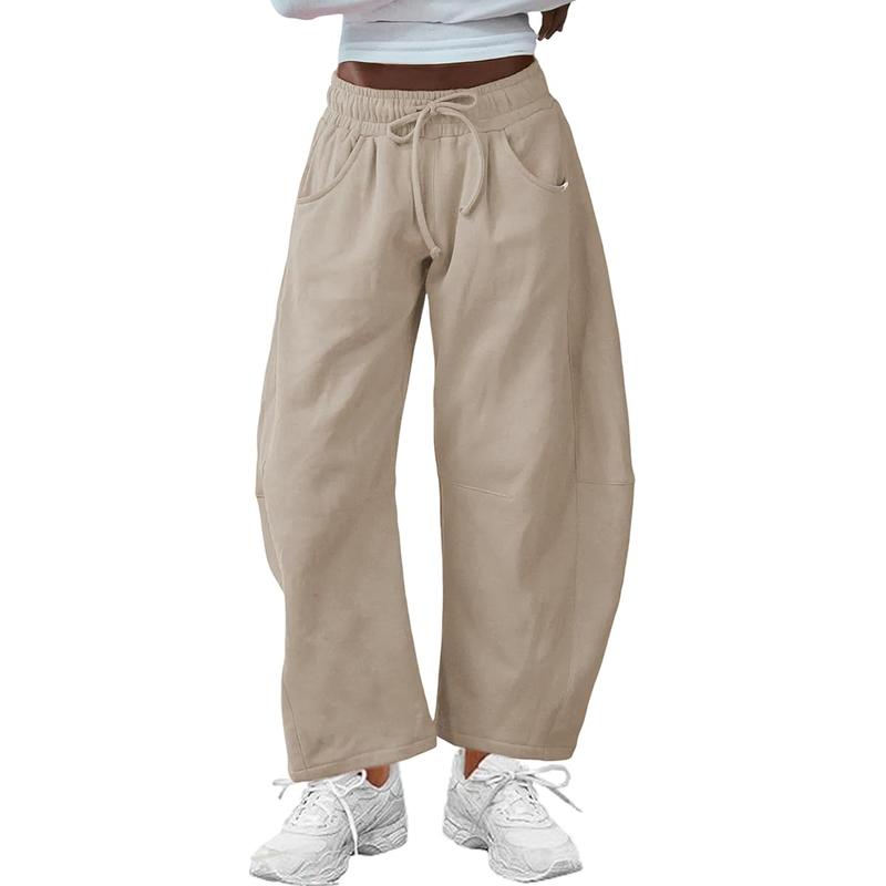 Azenhas Barrel-Leg Pants  Drako™️