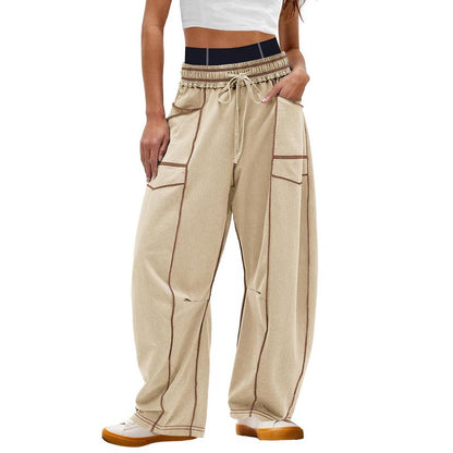 Catania Utility Barrel Pants  Drako™️