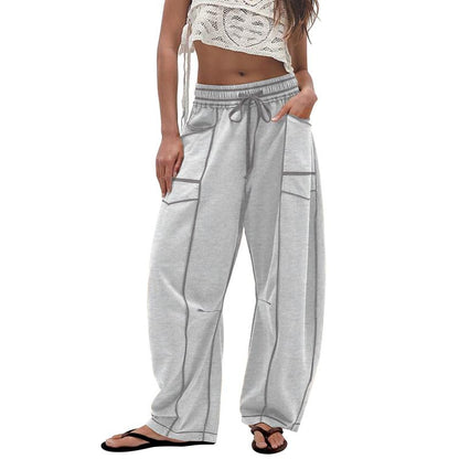 Catania Utility Barrel Pants  Drako™️