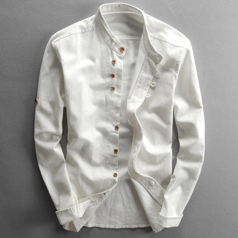 Sapporo™ - Japanese Style Shirt  Drako Watches