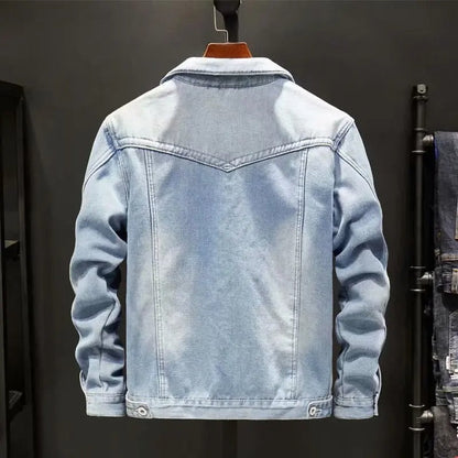 Cosmonite - 1982 Denim Jacket  Drako Watches