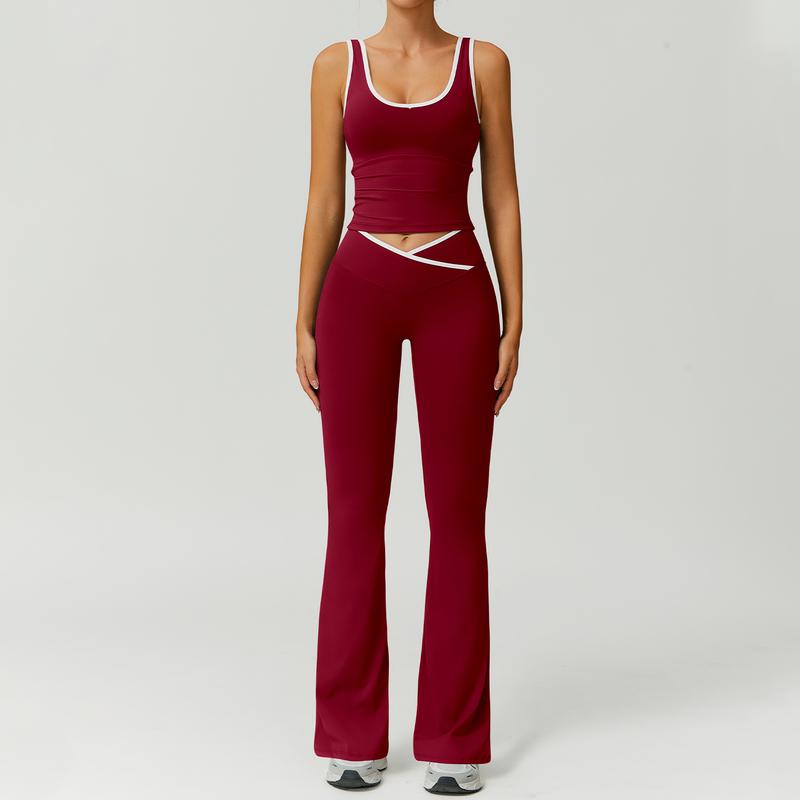 Capri Legging Bra Set  Drako™️