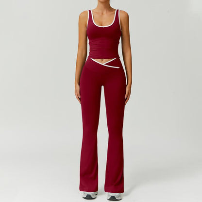 Capri Legging Bra Set  Drako™️