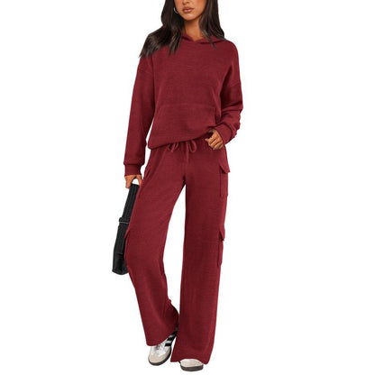 Sorrento Knit Lounge Set  Drako™️