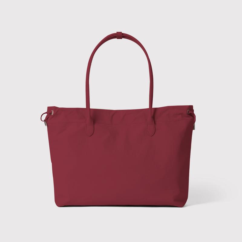 Elvara Leather Tote Bag  Drako™️