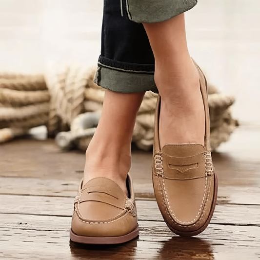 Noelle Women’s Orthopedic Loafers  Drako™️