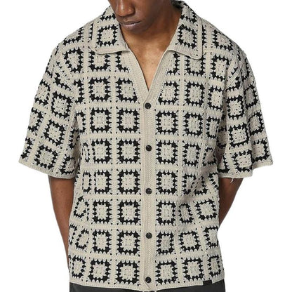 Portovenere Knit Shirt  Drako™️