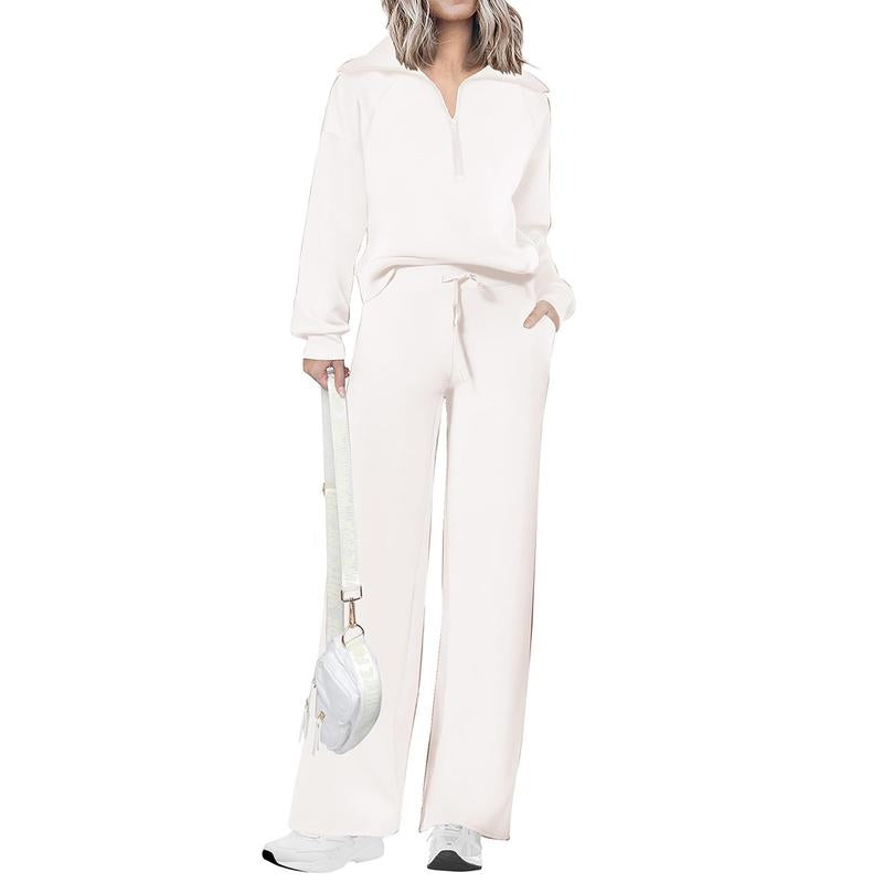 Azzura Half-Zip Set  Drako™️